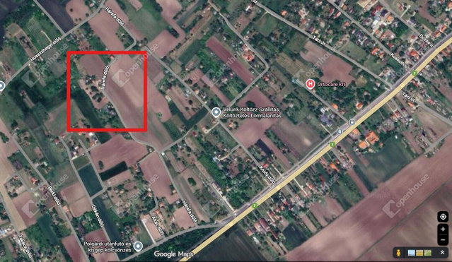 Eladó telek, Kőszárhegyen 6 M Ft / költözzbe.hu