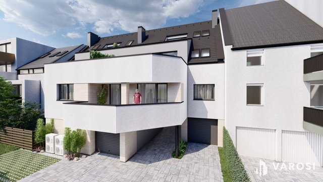 Eladó téglalakás, Szegeden 62.4 M Ft, 2 szobás