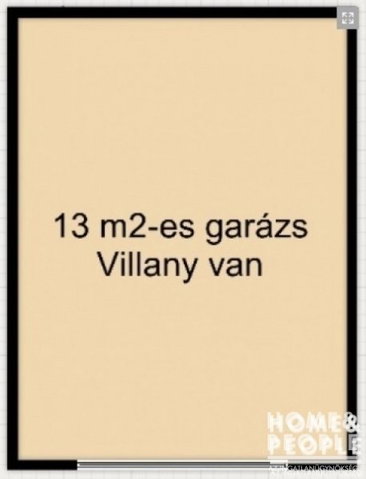 Eladó garázs, Szegeden 10.99 M Ft / költözzbe.hu