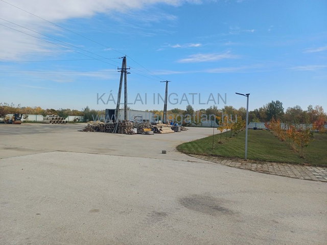 Eladó ipari ingatlan, Tiszalökön 150 M Ft / költözzbe.hu