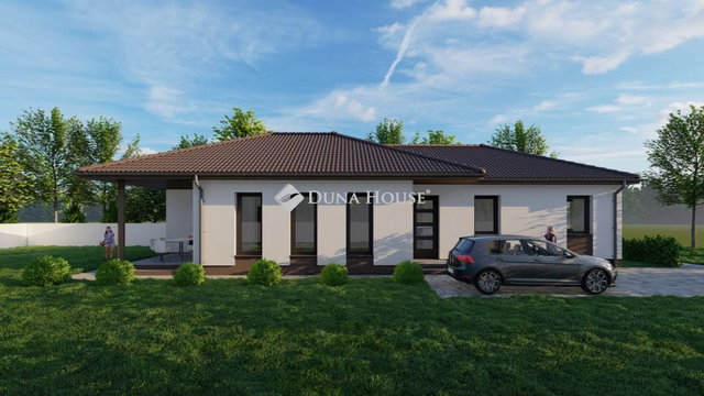 Eladó családi ház, Mosonszentmiklóson, Hársfa utcában 73.6 M Ft