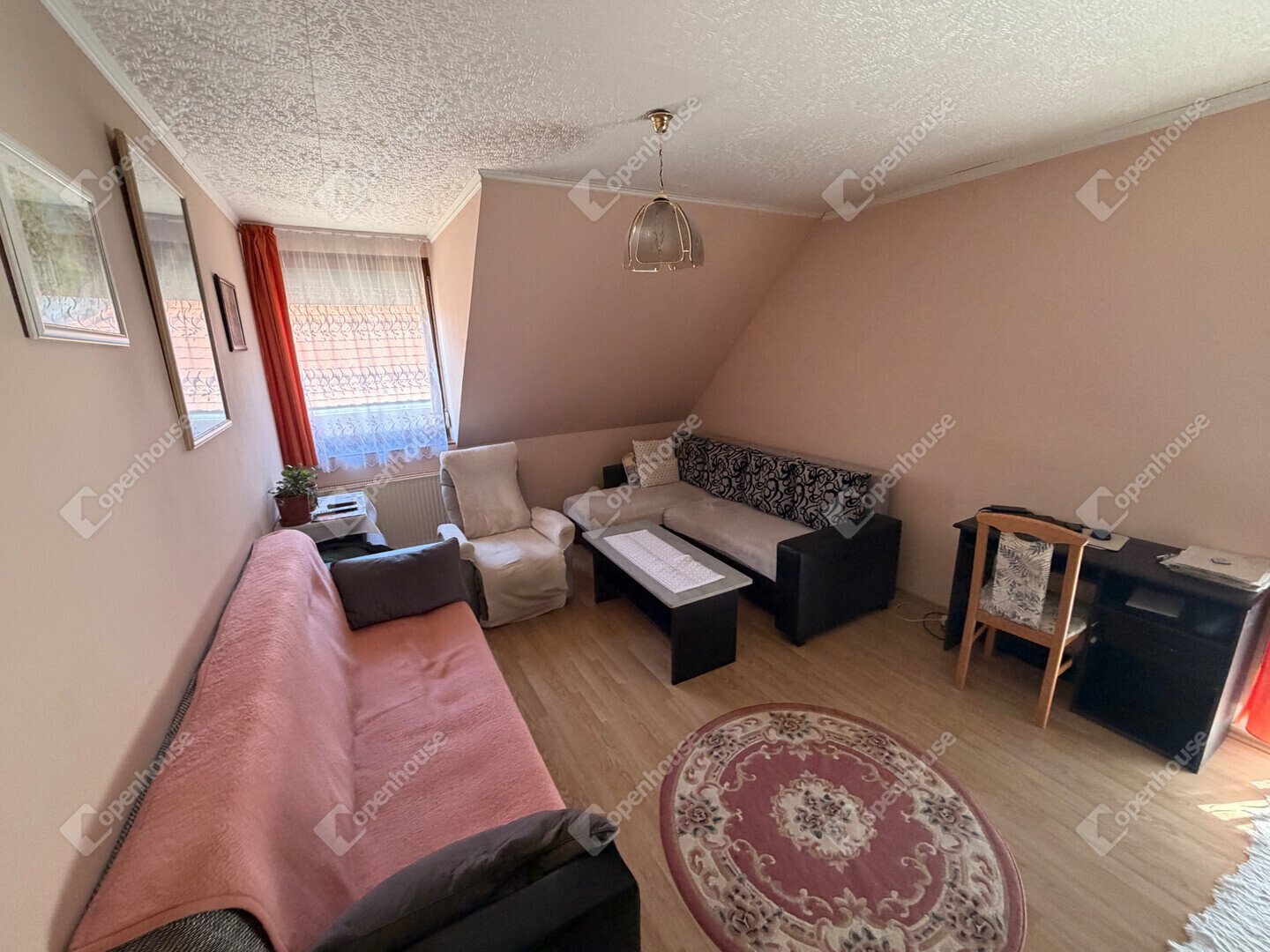 Lakás · 2 hálószoba · 45 m² · 58.500.000 Ft