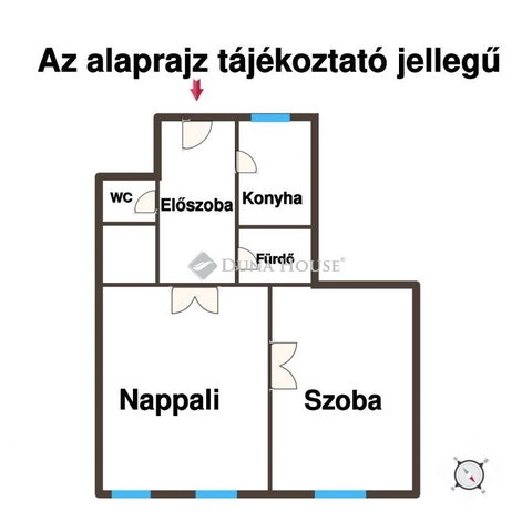 Kiadó téglalakás, albérlet, Budapesten, IX. kerületben