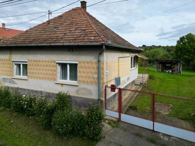 Eladó családi ház, Borsosberényben 27.9 M Ft, 3+1 szobás