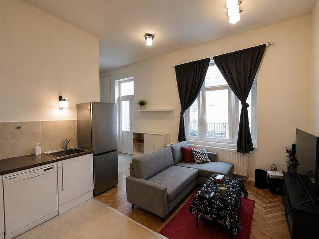 Eladó téglalakás, Budapesten, II. kerületben, Lövőház utcában