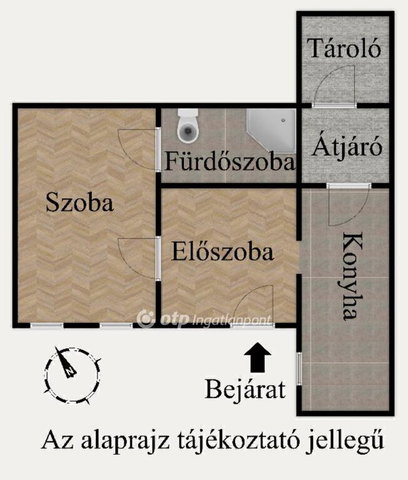 Eladó téglalakás, Budapesten, XIV. kerületben 59.9 M Ft