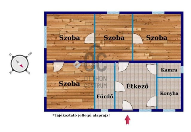 Eladó családi ház, Pécelen 65 M Ft, 4 szobás