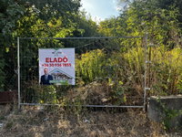 Eladó telek, Miskolcon, Tinódi utcában 3.33 M Ft