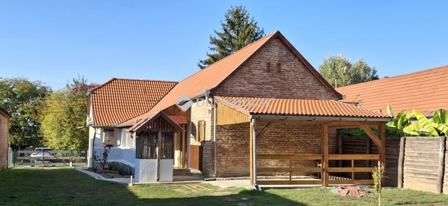 Eladó családi ház, Drávakeresztúron 20.9 M Ft, 2 szobás