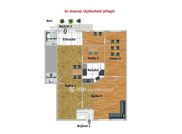 Eladó családi ház, Székesfehérvárott 135 M Ft, 4 szobás