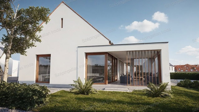 Eladó családi ház, Fertőszéplakon 110 M Ft, 4 szobás