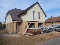 Eladó ikerház, Újfehértón 76.5 M Ft, 2 szobás