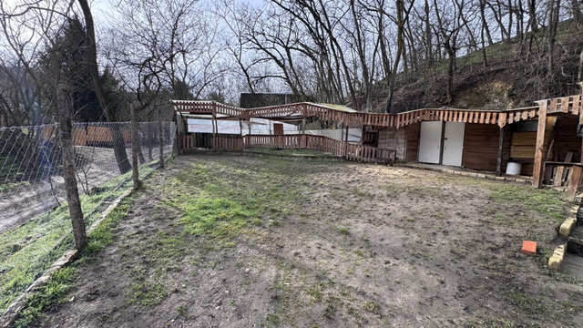 Eladó nyaraló, Lovasberényben 23.5 M Ft, 2 szobás