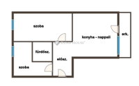 Kiadó téglalakás, albérlet, Pécsett 290 E Ft / hó, 3 szobás