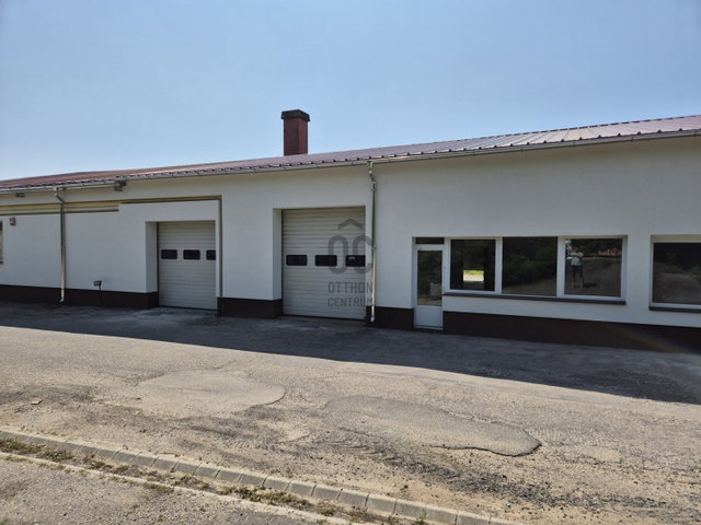 Kiadó ipari ingatlan, Debrecenben 570 E Ft / hó