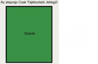 Eladó telek, Csanyteleken 4 M Ft / költözzbe.hu