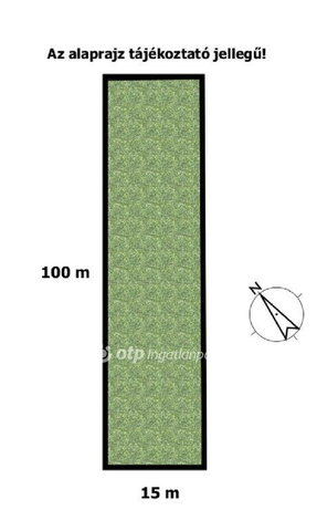 Eladó telek, Solymáron 56.99 M Ft / költözzbe.hu