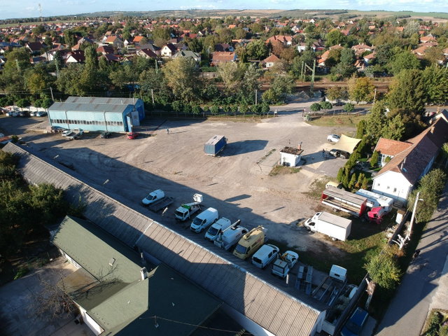 Eladó ipari ingatlan, Gyömrőn 370 M Ft / költözzbe.hu