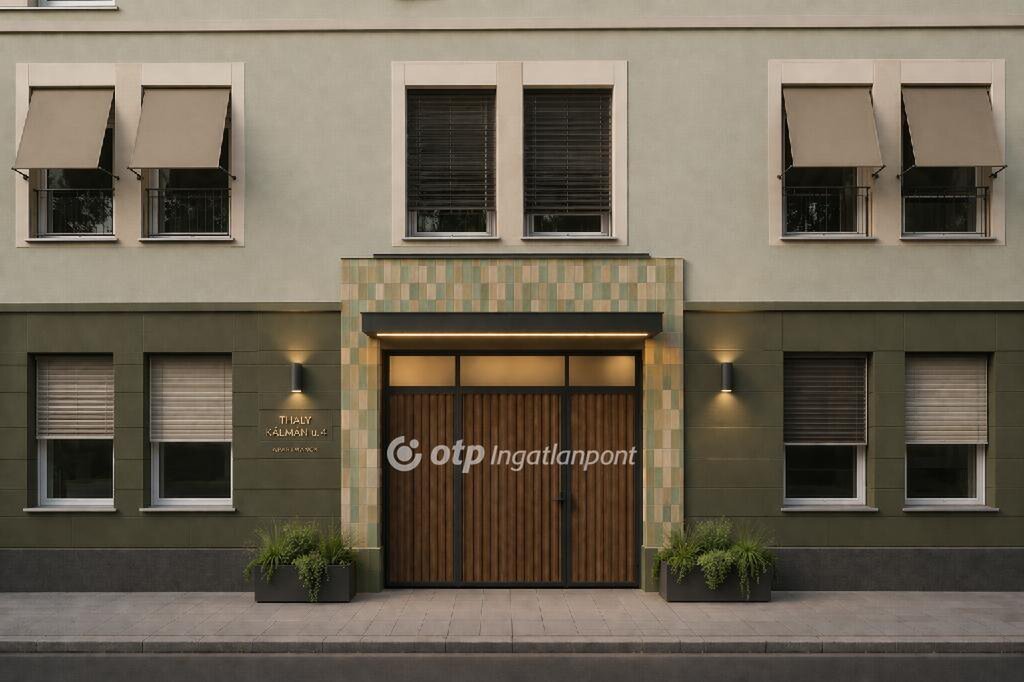 2 hálószoba · 39 m² · 80.999.000 Ft