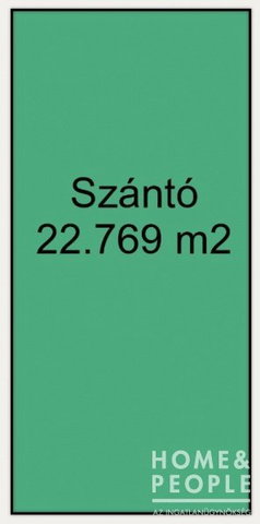 Eladó mezogazdasagi ingatlan, Szegeden 6 M Ft