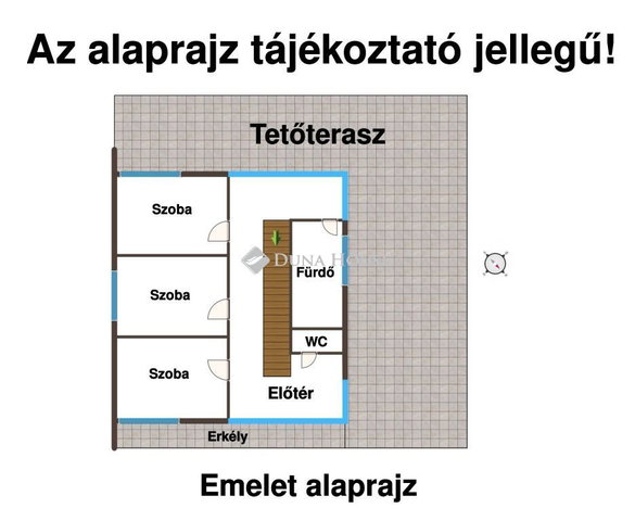 Eladó családi ház, Budajenőn 500 M Ft, 5 szobás