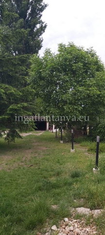 Eladó telek, Budapesten, XXIII. kerületben 35 M Ft