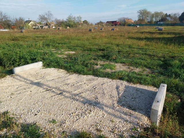Eladó telek, Csépen 13.9 M Ft / költözzbe.hu