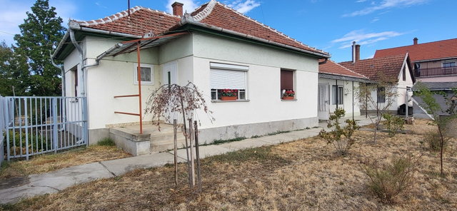 Eladó családi ház, Jászárokszálláson, Széchenyi István utcában