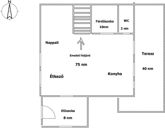 Eladó családi ház, Csömörön 117.9 M Ft, 4 szobás