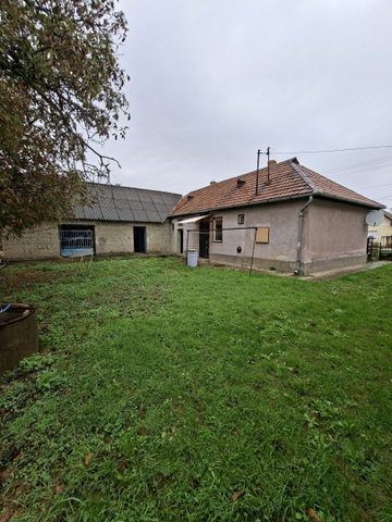 Eladó családi ház, Füzesabonyban 12.5 M Ft, 2 szobás