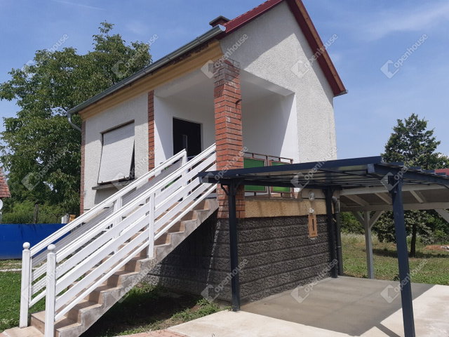 Eladó nyaraló, Rigyácon 8.7 M Ft, 2 szobás