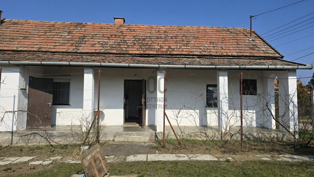 Eladó családi ház, Tiszagyendán 8.5 M Ft, 2 szobás