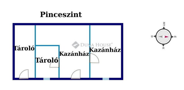 Eladó családi ház, Móron 35 M Ft, 3 szobás