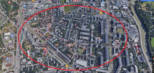 Eladó ipari ingatlan, Budapesten, III. kerületben 520 M Ft