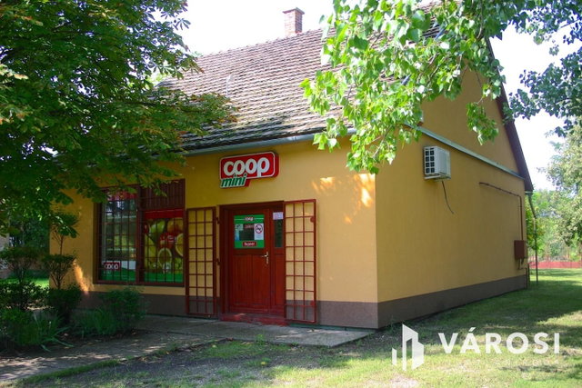 Eladó üzlethelyiség, Hódmezővásárhelyen 14.99 M Ft
