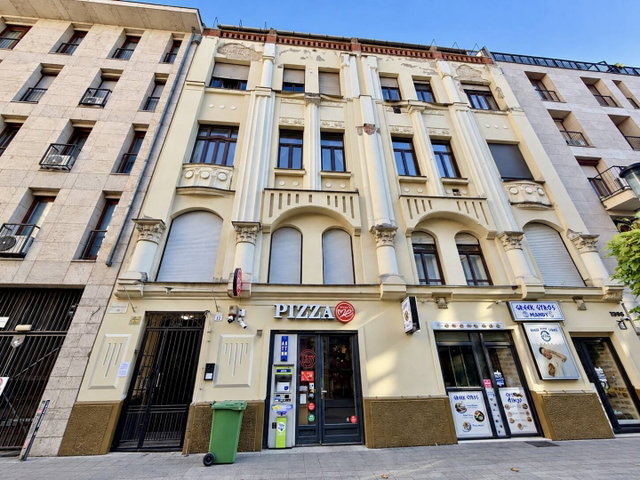 Kiadó téglalakás, albérlet, Budapesten, VII. kerületben