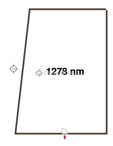 Eladó telek, Napkoron 10 M Ft / költözzbe.hu