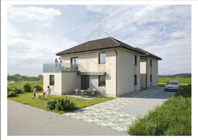 Eladó téglalakás, Balatonszemesen 89.9 M Ft, 4 szobás