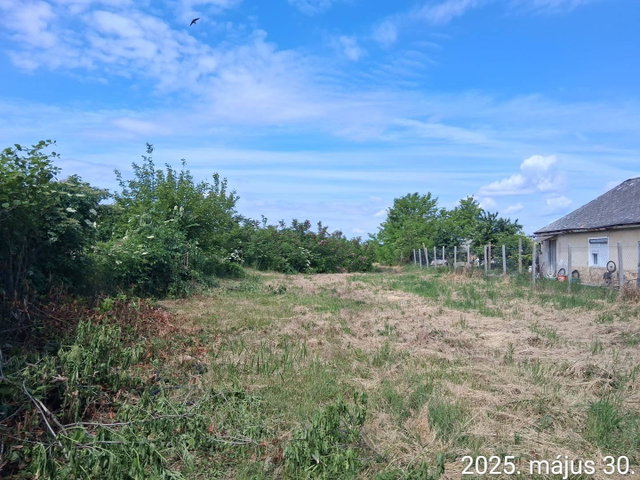 Eladó telek, Taktaszadán 1.6 M Ft / költözzbe.hu