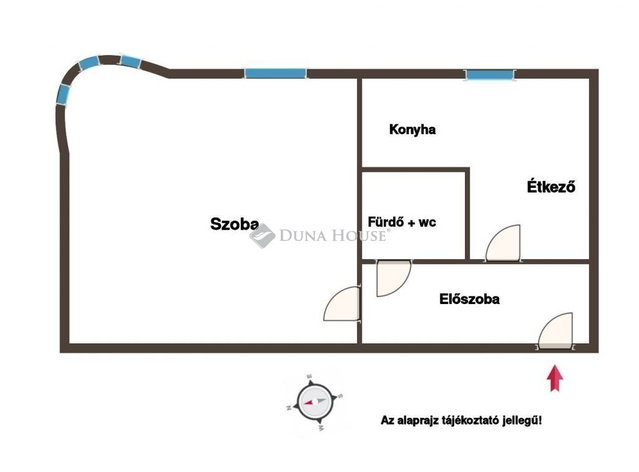 Kiadó téglalakás, albérlet, Budapesten, II. kerületben