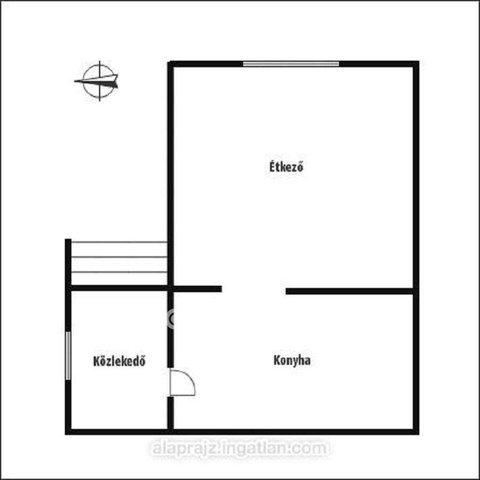 Eladó családi ház, Szuhakállón 37.5 M Ft, 4 szobás