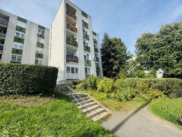 Eladó téglalakás, Miskolcon, Ládi telepen 24.49 M Ft, 2 szobás