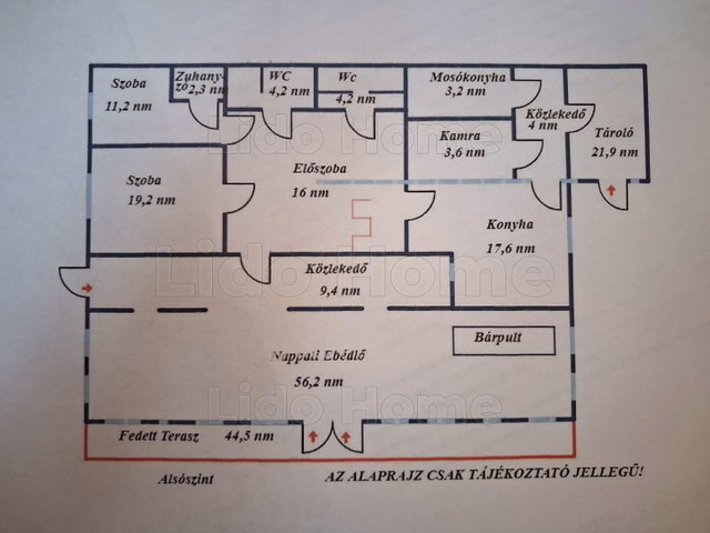 Eladó családi ház, Kehidakustányban 114.99 M Ft, 5+3 szobás