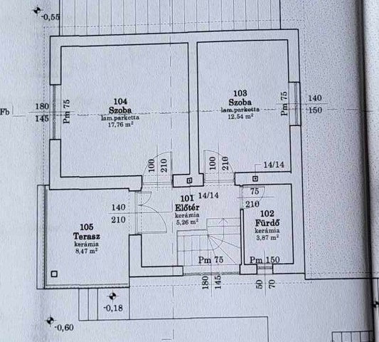 Eladó családi ház, Badacsonytomajon 91.5 M Ft, 4 szobás