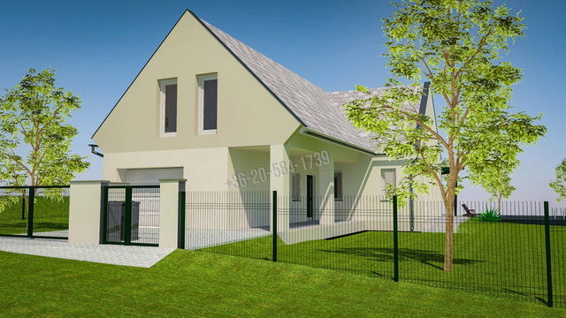 Eladó családi ház, Cserszegtomajon, Majori utcában 198 M Ft