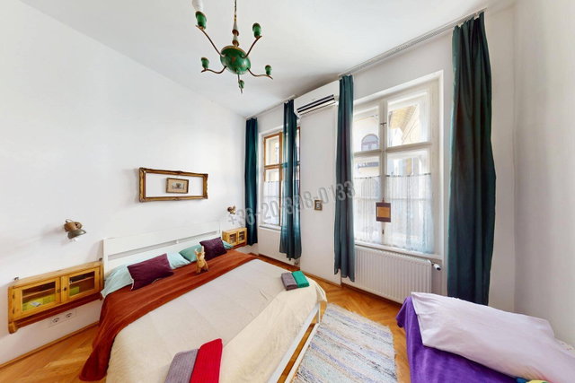 Eladó téglalakás, Budapesten, IX. kerületben 89.9 M Ft, 2 szobás