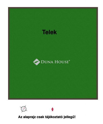 Eladó telek, Csörögön, Kolozsvári utcában 22.5 M Ft