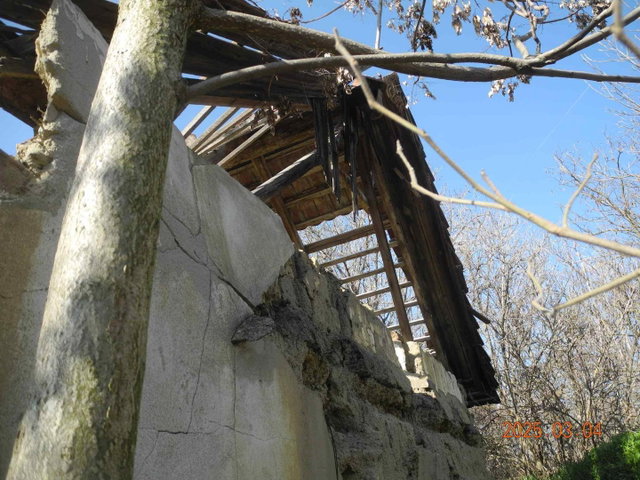 Eladó családi ház, Csépán, Árpád utcában 0.65 M Ft, 1 szobás