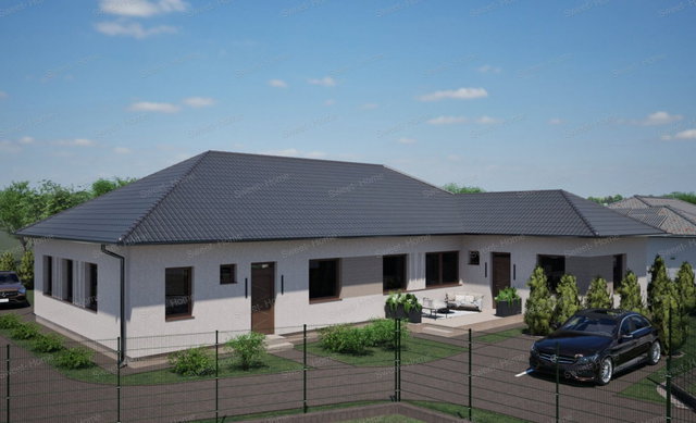 Eladó családi ház, Kecskeméten 73 M Ft, 3 szobás