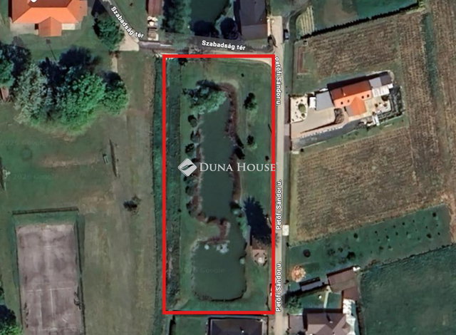 Eladó telek, Hottón 19.99 M Ft / költözzbe.hu